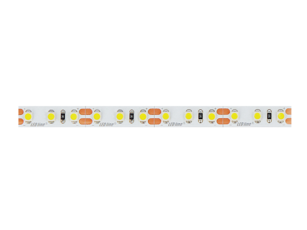 LED strip 600/5m SMD 12V GREEN 9,6W IP20 8mm 5m PRIME