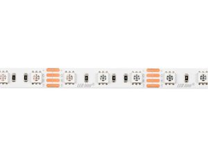 LED strip 300/5m SMD 12V RGB 14,4W IP20 10mm 5m PRIME