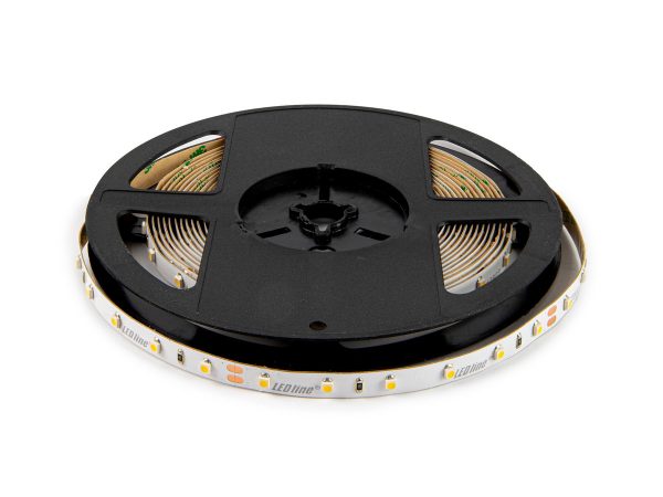 LED strip 300/5m SMD 24V 4000K 4,8W IP20 8mm 5m 480lm/m PRIME - Image 3