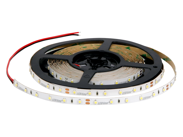 LED strip 300/5m SMD 24V 11000K 4,8W IP20 8mm 5m 400lm/m PRIME - Image 5