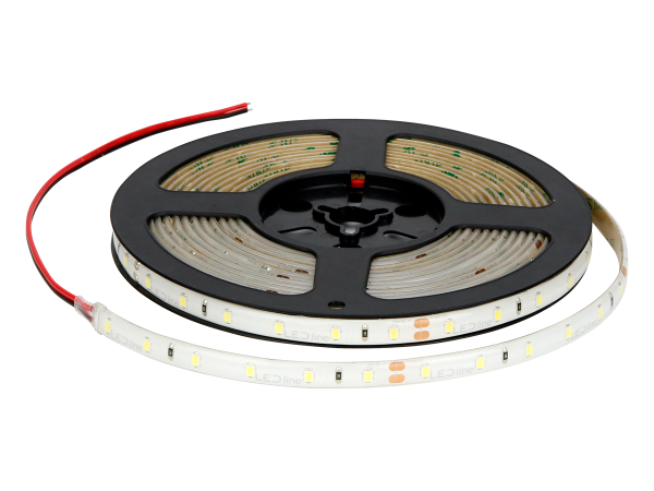 LED strip 300/5m SMD 24V 6500K 4,8W IP65 8mm 5m 480lm/m LITE - Image 5