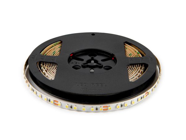 LED strip 600/5m SMD 24V 11000K 9,6W IP20 8mm 5m 800lm/m PRIME - Image 3