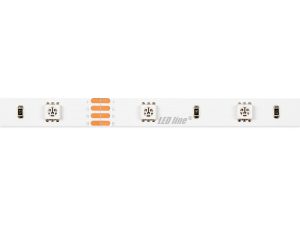 LED strip 150/5m SMD 24V RGB 7,2W IP20 10mm 5m PRIME