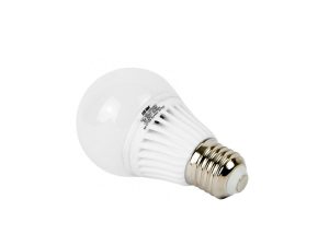 LED bulb E27 2700K 8W 800lm 230V 280° A60 Ceramic LITE
