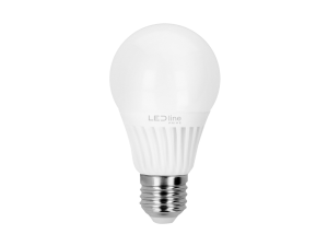 LED bulb E27 2700K 13W 1820lm 230V 280° A65 DIM Ceramic PRIME