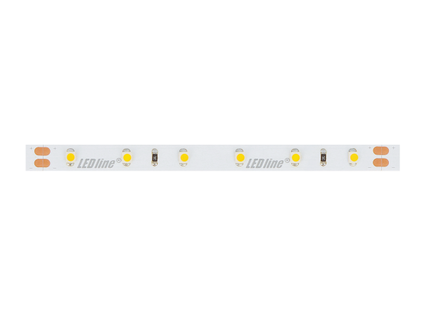 LED strip 300/5m SMD 24V 3000K 4,8W IP20 8mm 30m 480lm/m PRIME