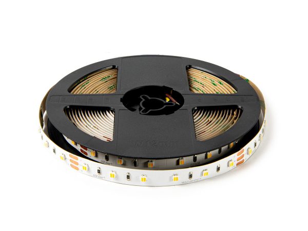 LED strip 300/5m SMD 24V 3000-6500K 9,6W IP20 MULTIWHITE 10mm 5m 800lm/m PRIME - Image 3