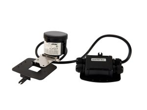 Microwave motion sensor for high-bay UFO 1-10V