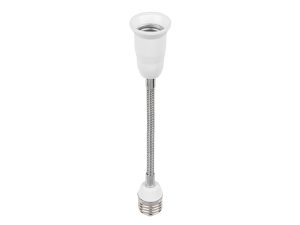LED line® Extension of bulb mounting E27-> E27 200mm
