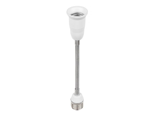 LED line® Extension of bulb mounting E27-> E27 200mm