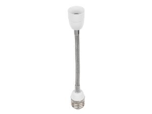 LED line Extension for bulb mounting E27-> E14 200mm