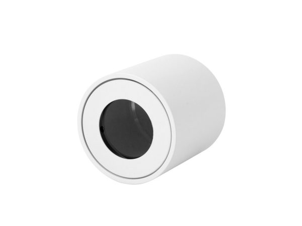 LED line® downlight waterproof round white TUBE