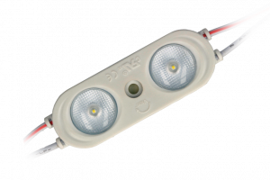LED line module OPTO 2x SMD2835 12V 6500K 2W