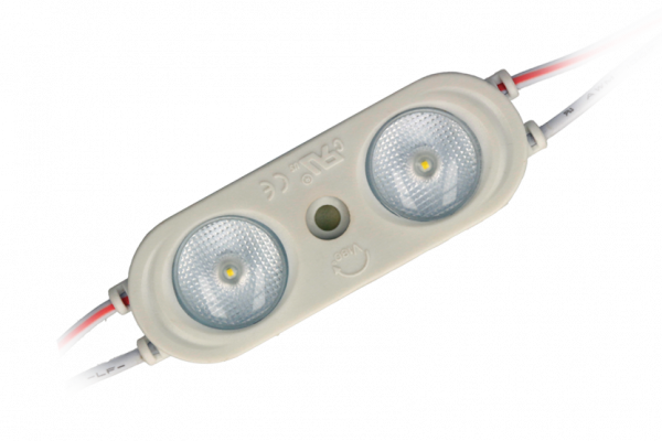 LED line module OPTO 2x SMD2835 12V 6500K 2W
