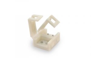 Connector for waterproof LED strips CLICK CONNECTOR double 8 mm 2 PIN LITE