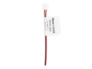 LED line LED strip CLICK CONNECTOR single 10 mm 2 PIN with a cable