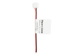 LED line waterproof LED strip CLICK CONNECTOR single 10 mm 2 PIN with cable