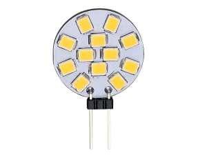 LED bulb G4 6000K 2W 140lm 12V AC/DC 120° LITE