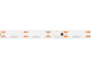LED strip 70/5m SMD 12V 6500K 18W IP20 WIDE BEAM 160° 10mm 5m 1232lm/m PRIME