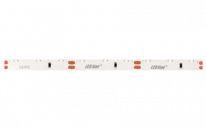 LED strip 300/5m SMD 12V 2700K 7,2W IP20 SIDE VIEW 8mm 5m 550lm/m PRIME