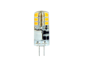 LED bulb G4 3000K 3W 240lm 12V AC/DC 270° Silicone LITE