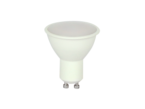 LED bulb GU10 3000K 5W 450lm 230V 120° PC LITE