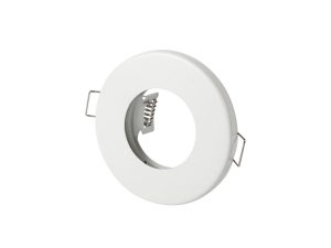 LED line downlight waterproof round white