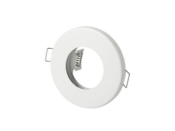 LED line downlight waterproof round white