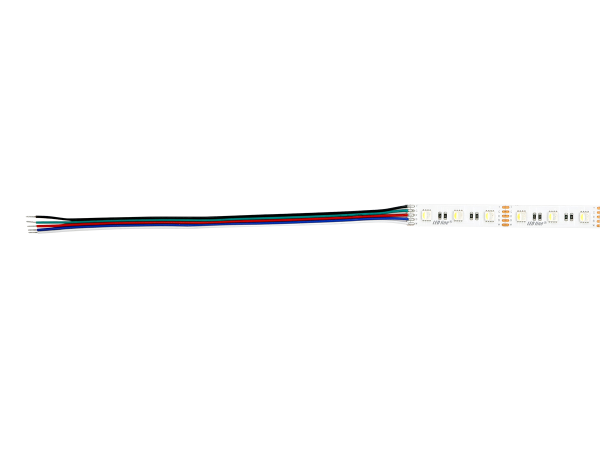 LED strip 300/5m SMD 12V 6500K RGBW 19,2W IP20 12mm 5m 400lm/m PRIME - Image 3