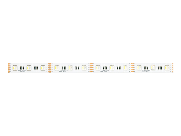 LED strip 300/5m SMD 12V 6500K RGBW 19,2W IP20 12mm 5m 400lm/m PRIME - Image 2