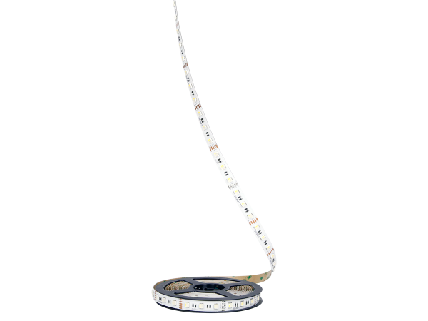 LED strip 300/5m SMD 12V 6500K RGBW 19,2W IP20 12mm 5m 400lm/m PRIME - Image 6