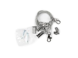 LED line Accessories - steel wires