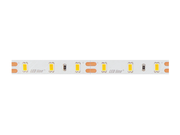 LED strip 300/5m SMD 12V 2700K 18W IP20 SAMSUNG 10mm 5m 1800lm/m PRIME