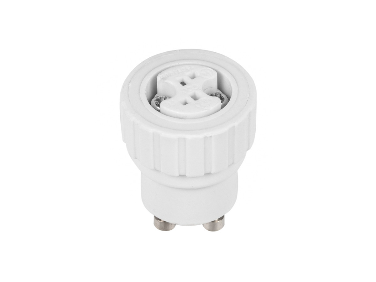 LED line Bulb adapter GU10->MR16
