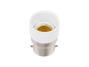 LED line Bulb adapter B22-> E14