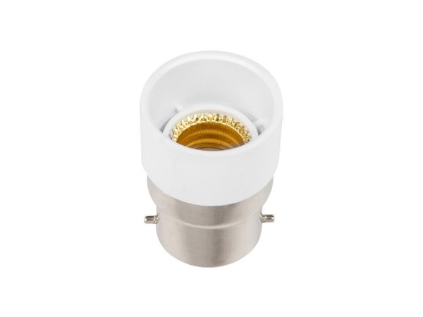 LED line Bulb adapter B22-> E14
