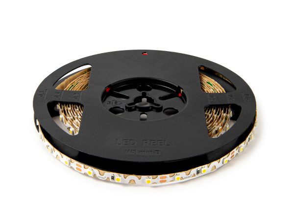 LED strip 300/5m SMD 12V 4000K 4,8W IP20 TWIST 6mm 5m 420lm/m PRIME - Image 3