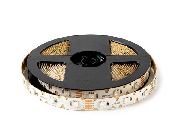 LED strip 210/5m SMD 12V RGB 10W IP20 TWIST 12mm 5m PRIME - Image 3
