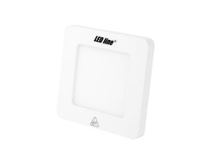 LED line® Panel Easy Fix 6W 4000K 470lm square