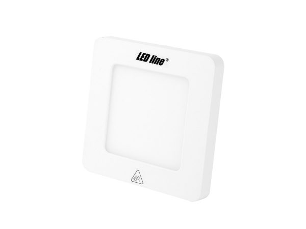 LED line® Panel Easy Fix 6W 4000K 470lm square