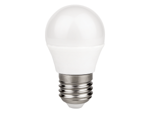 LED bulb E27 3000K 6W 510lm 230V 240° A60 PC LITE