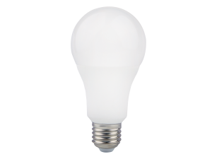 LED bulb E27 3000K 15W 1515lm 230V 240° A60 PC LITE