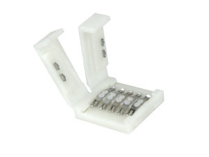 LED line® LED strip CLICK CONNECTOR double 12 mm 5 PIN RGBW