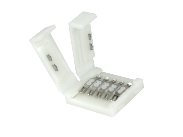 LED line® LED strip CLICK CONNECTOR double 12 mm 5 PIN RGBW