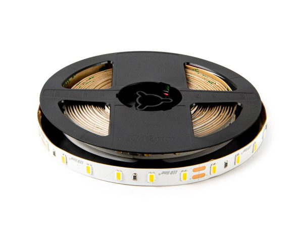 LED strip 300/5m SMD 24V 4000K 18W IP20 SAMSUNG 10mm 5m 1800lm/m PRIME - Image 3