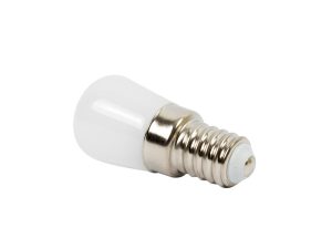 LED bulb E14 4000K 2W 130lm 230V 270° T25 PC LITE