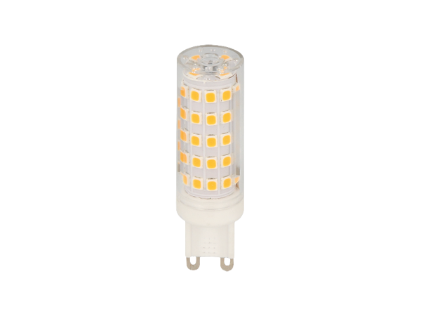 LED bulb G9 2700K 8W 750lm 230V 270° Ceramic LITE