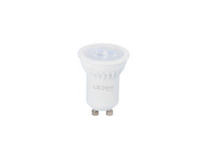 LED bulb GU11 6500K 3W 330lm 230V 38° GU10 Ceramic PRIME