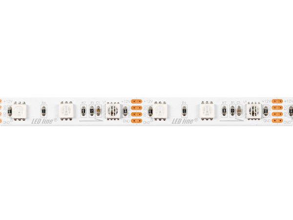 LED strip 750/5m SMD 12V RGB 14,4W IP20 DIGITAL P943 10mm 5m PRIME
