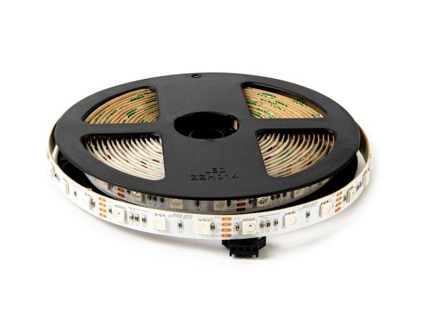 LED strip 750/5m SMD 12V RGB 14,4W IP20 DIGITAL P943 10mm 5m PRIME - Image 3